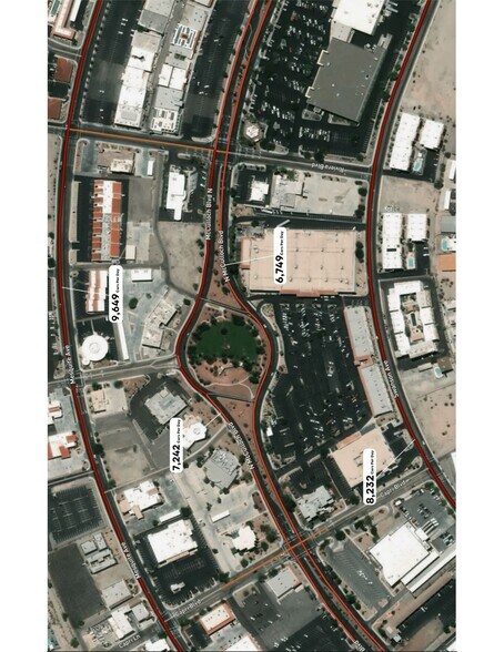 1850-1870 Mcculloch Blvd N, Lake Havasu City, AZ à vendre - Photo du bâtiment - Image 3 de 7