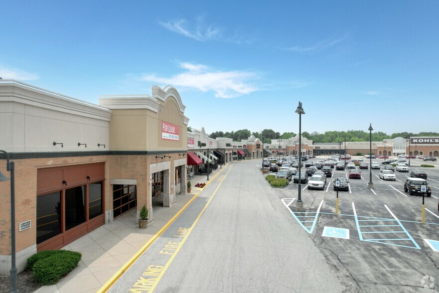8487 Union Chapel Rd, Indianapolis, IN for lease - Primary Photo - Image 1 of 11