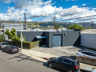 Plus de détails pour 2720 N Ontario St, Burbank, CA - Industriel à vendre