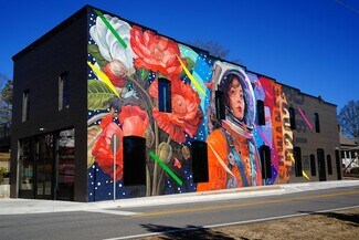 Plus de détails pour 597 Main St, Suwanee, GA - Bureau/Commerce de détail, Commerce de détail à louer