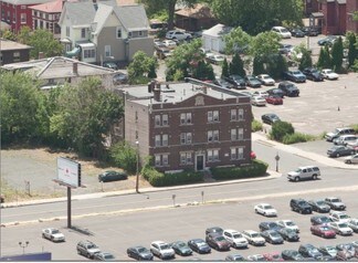 Plus de détails pour 161 Buckingham St, Hartford, CT - Terrain à vendre