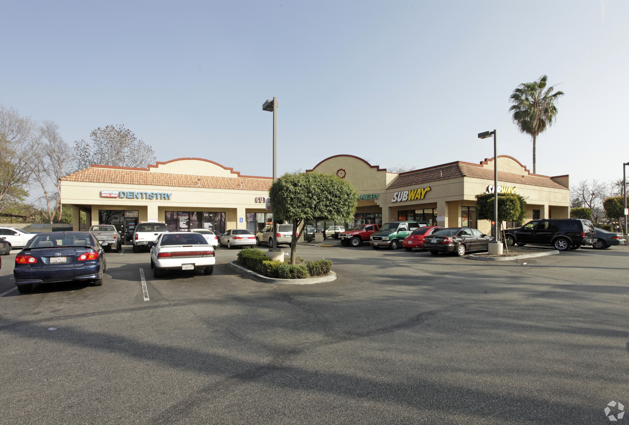 2112 S Garey Ave, Pomona, CA for lease Primary Photo- Image 1 of 4