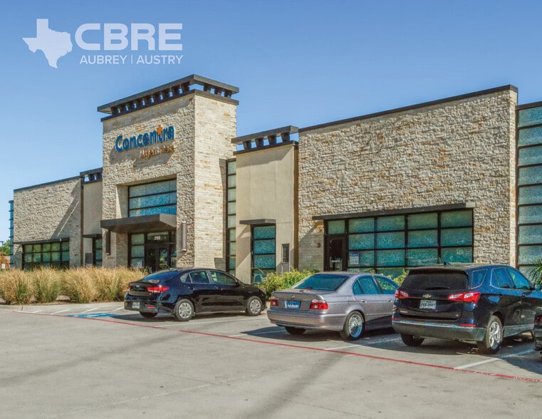 2160 E Lamar Blvd, Arlington, TX for sale - Primary Photo - Image 1 of 3