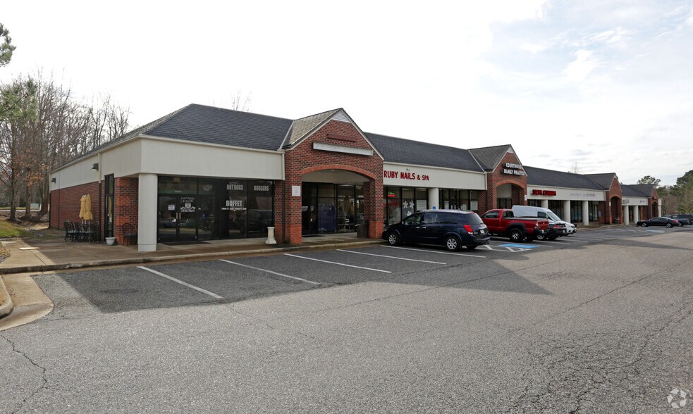 1100-1102 Courthouse Rd, Richmond, VA à louer - Photo du bâtiment - Image 2 de 4