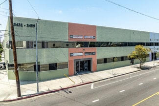 More details for 3431-3495 S Main St, Los Angeles, CA - Industrial for Sale