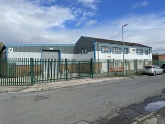 More details for Highfield St, Manchester - Industrial for Lease