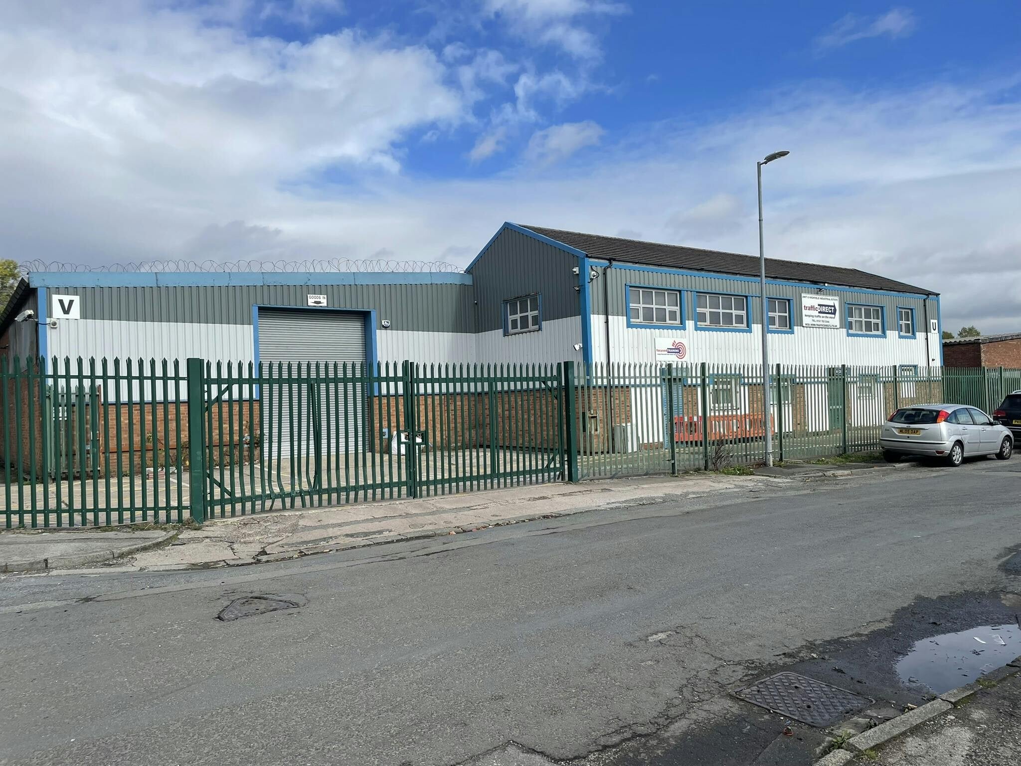 Highfield St, Manchester for lease Primary Photo- Image 1 of 4