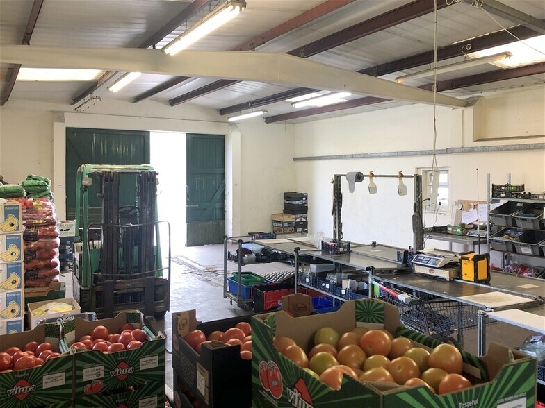 Munro Fruit Merchants, Tain à vendre - Photo du bâtiment - Image 2 de 11