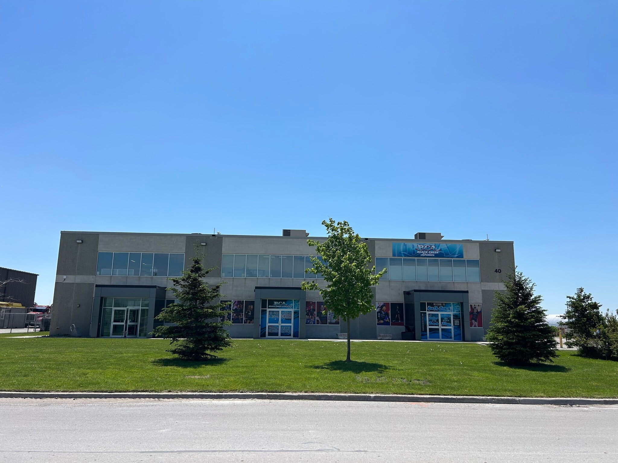 40 Anderson Blvd, Uxbridge, ON for lease Building Photo- Image 1 of 2