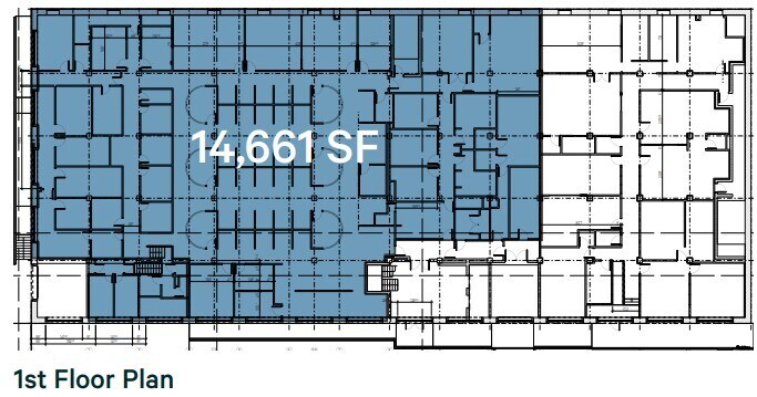 1425 Forbes Ave, Pittsburgh, PA for lease Floor Plan- Image 1 of 1