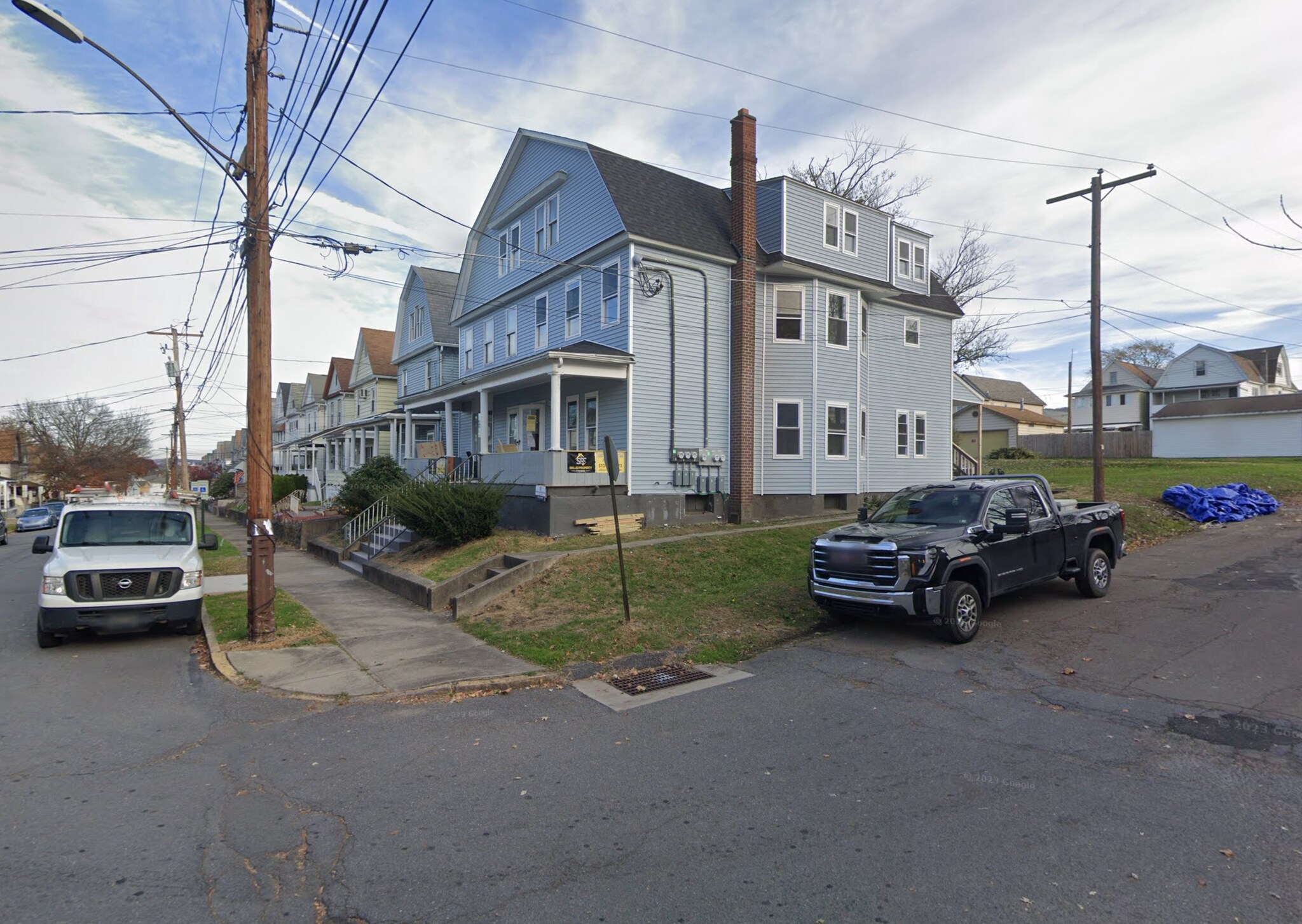 273 New Hancock St, Wilkes Barre, PA à vendre Photo principale- Image 1 de 17