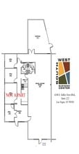 4340 S Valley View Blvd, Las Vegas, NV for lease Building Photo- Image 1 of 5