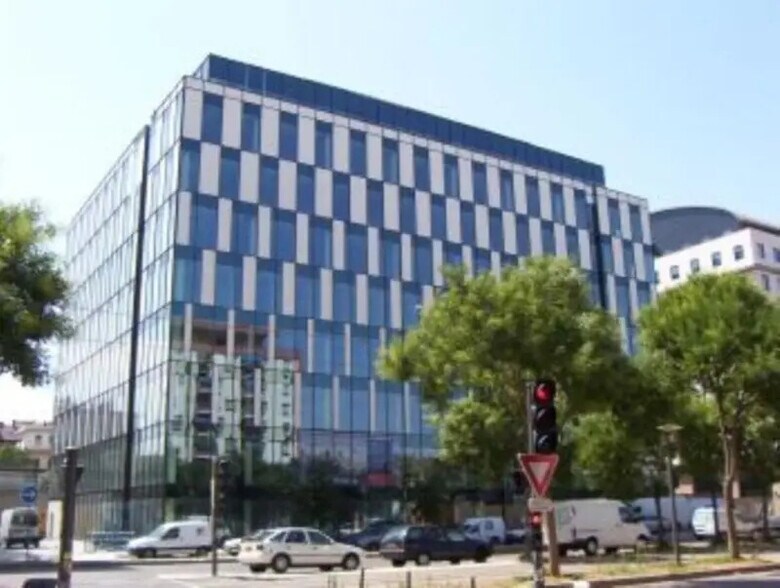 192 Avenue Thiers, Lyon à louer - Photo du bâtiment - Image 1 de 5