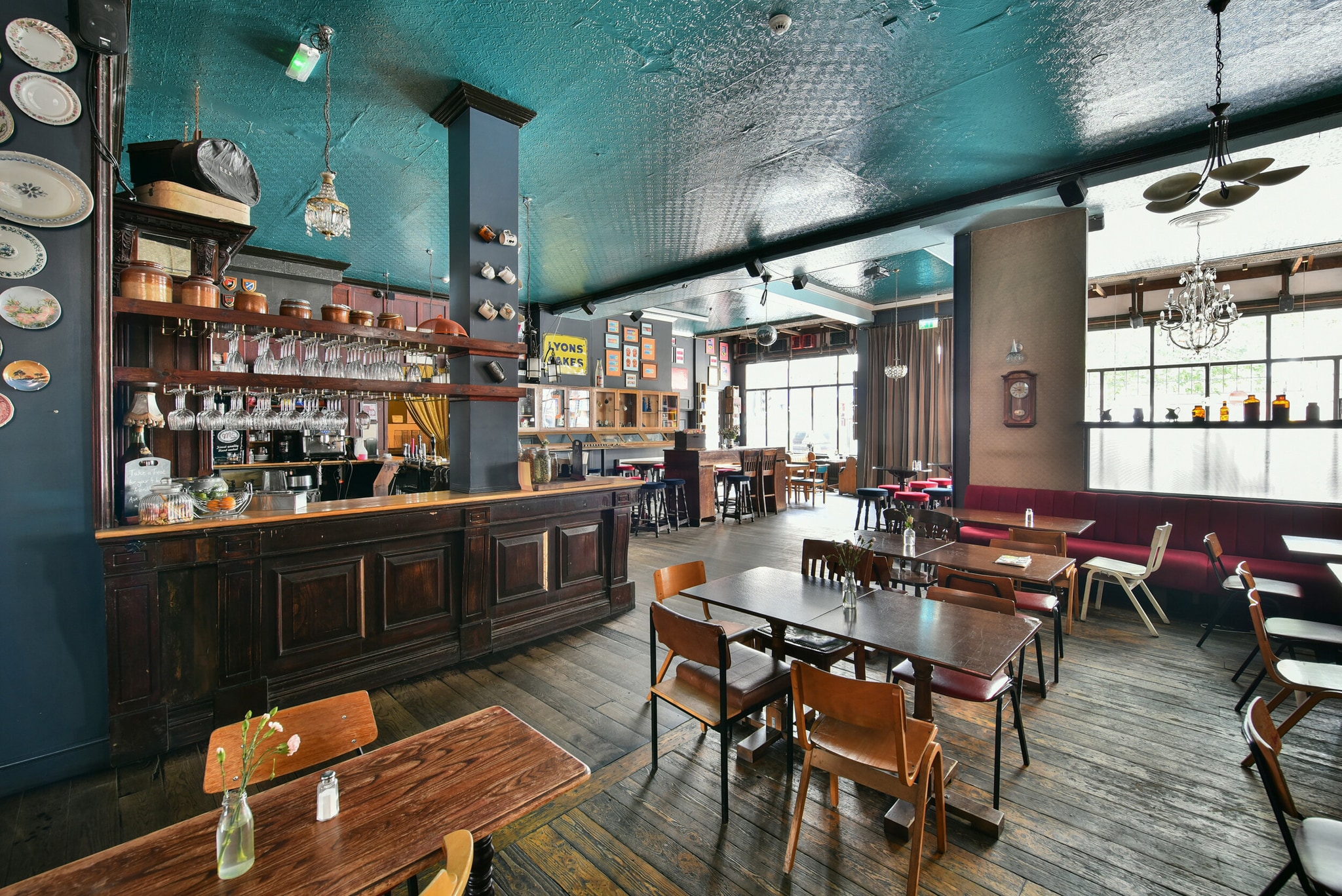 103-105 Streatham High Rd, London for lease Interior Photo- Image 1 of 5