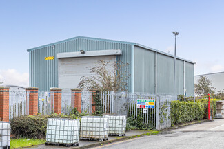 Plus de détails pour Barlow Way, Rainham - Industriel à louer