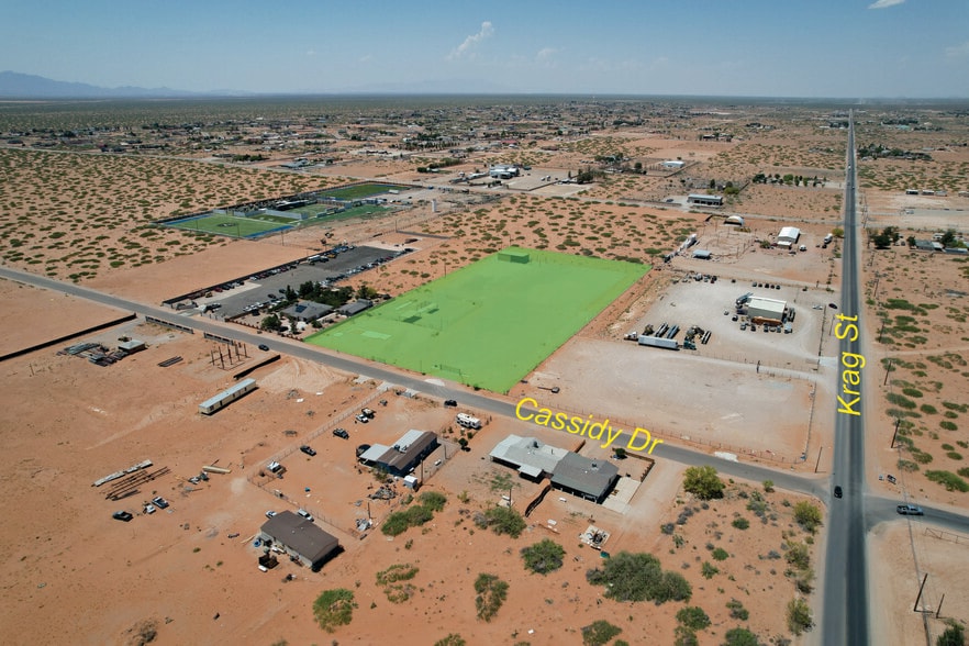 14463 Cassidy Dr, El Paso, TX for lease - Building Photo - Image 2 of 9