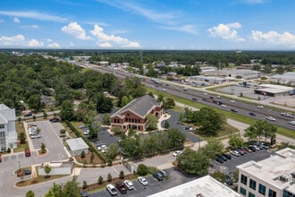 3600 Springhill Business Park, Mobile, AL for lease Building Photo- Image 2 of 5