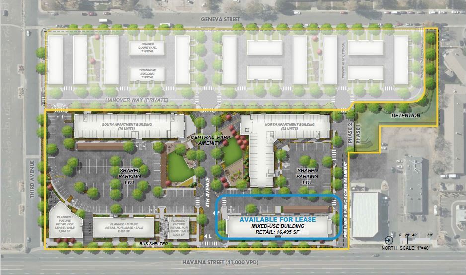 433 Havana St, Aurora, CO for lease - Building Photo - Image 1 of 8