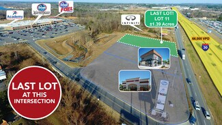 Plus de détails pour I-30 & Alcoa Rd, Benton, AR - Terrain à vendre
