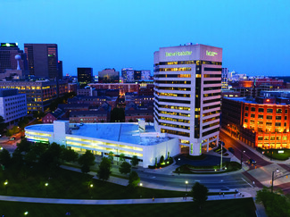 Plus de détails pour 200 Civic Center Dr, Columbus, OH - Bureau à louer