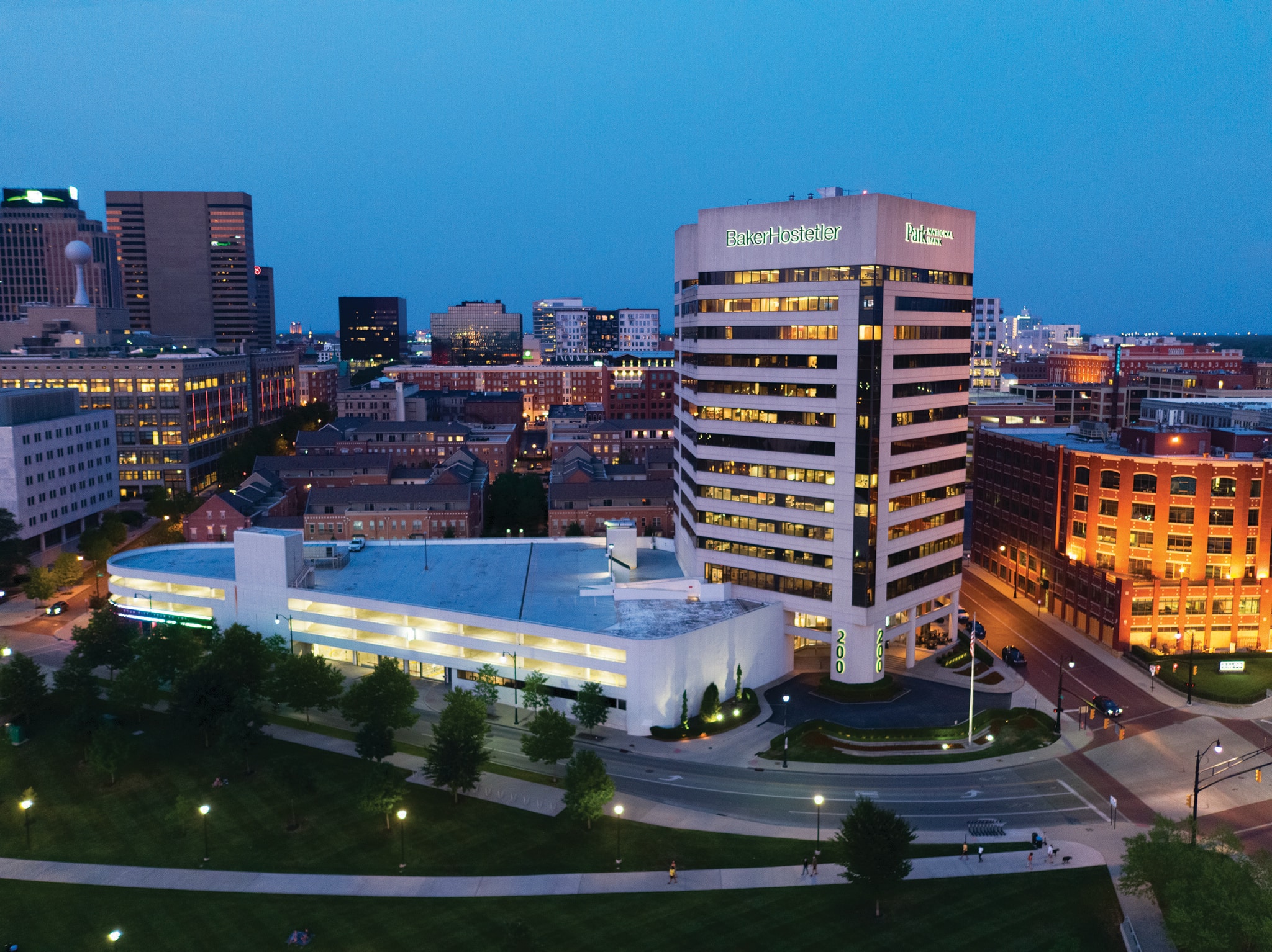 200 Civic Center Dr, Columbus, OH for lease Primary Photo- Image 1 of 11