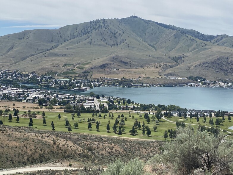 Union Valley Rd, Chelan, WA for sale - Building Photo - Image 2 of 2