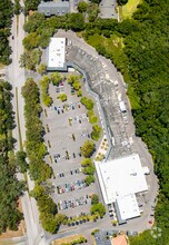 15305 Amberly Dr, Tampa, FL - AÉRIEN  Vue de la carte