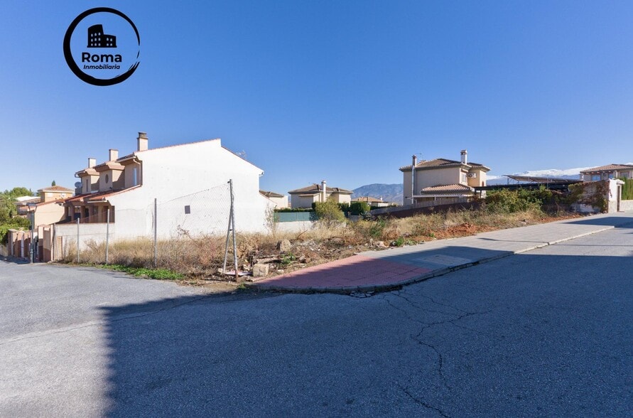 Calle Keops, 49, Villa de Otura, Granada à vendre - Photo du bâtiment - Image 3 de 9