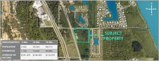 Plus de détails pour 7250 US Highway 1, Vero Beach, FL - Terrain à vendre