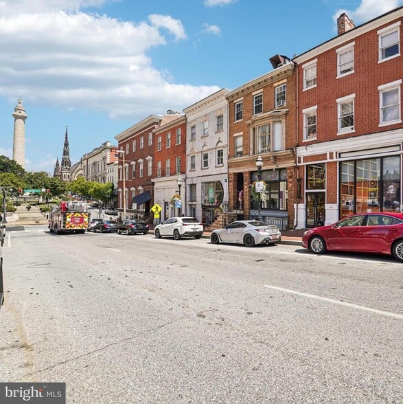 523 N Charles St, Baltimore, MD for lease - Building Photo - Image 3 of 53