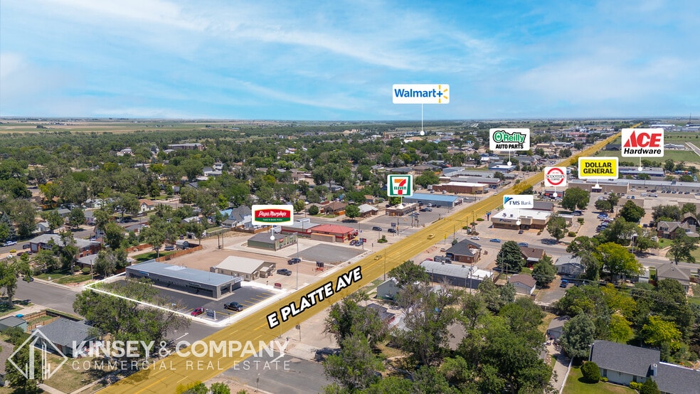 606 Grant St, Fort Morgan, CO for sale - Building Photo - Image 2 of 8