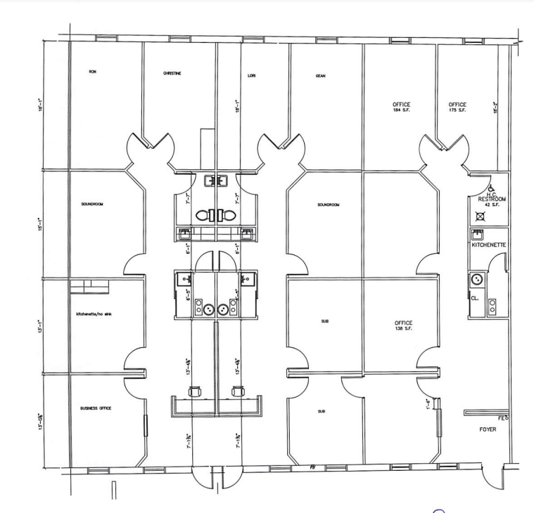 103 Canal Landing Blvd, Rochester, NY à louer Plan d  tage- Image 1 de 1