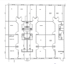 103 Canal Landing Blvd, Rochester, NY à louer Plan d  tage- Image 1 de 1