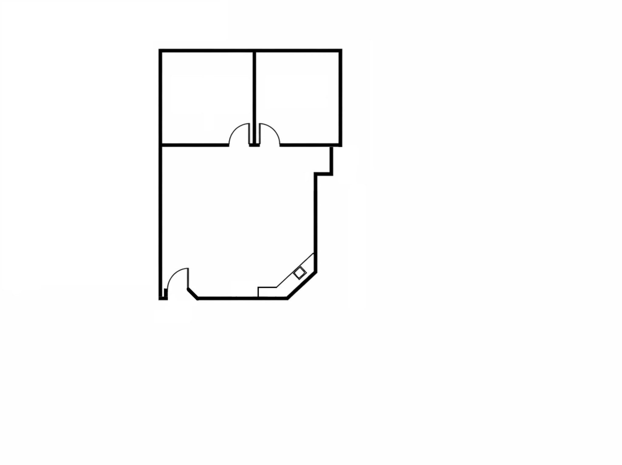 2050 W Chapman Ave, Orange, CA for lease Floor Plan- Image 1 of 1