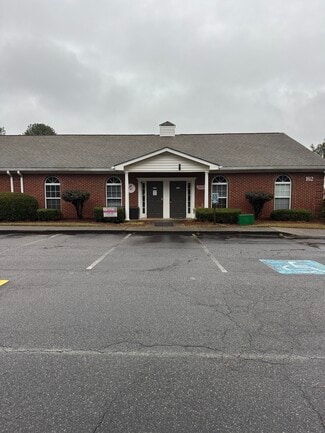 More details for 102 Colony Park Dr, Cumming, GA - Office for Lease