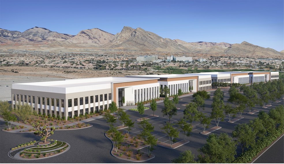 10000 Alta Dr, Las Vegas, NV for sale - Building Photo - Image 2 of 4