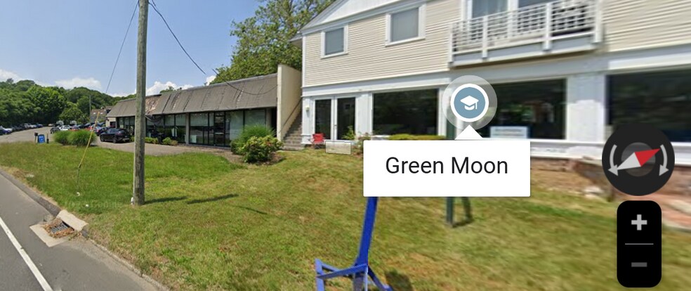 170 Post Rd W, Westport, CT à vendre - Photo du bâtiment - Image 2 de 2