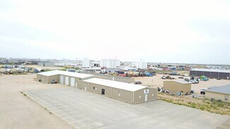 Plus de détails pour 10503 W County Rd 72, Midland, TX - Industriel à louer