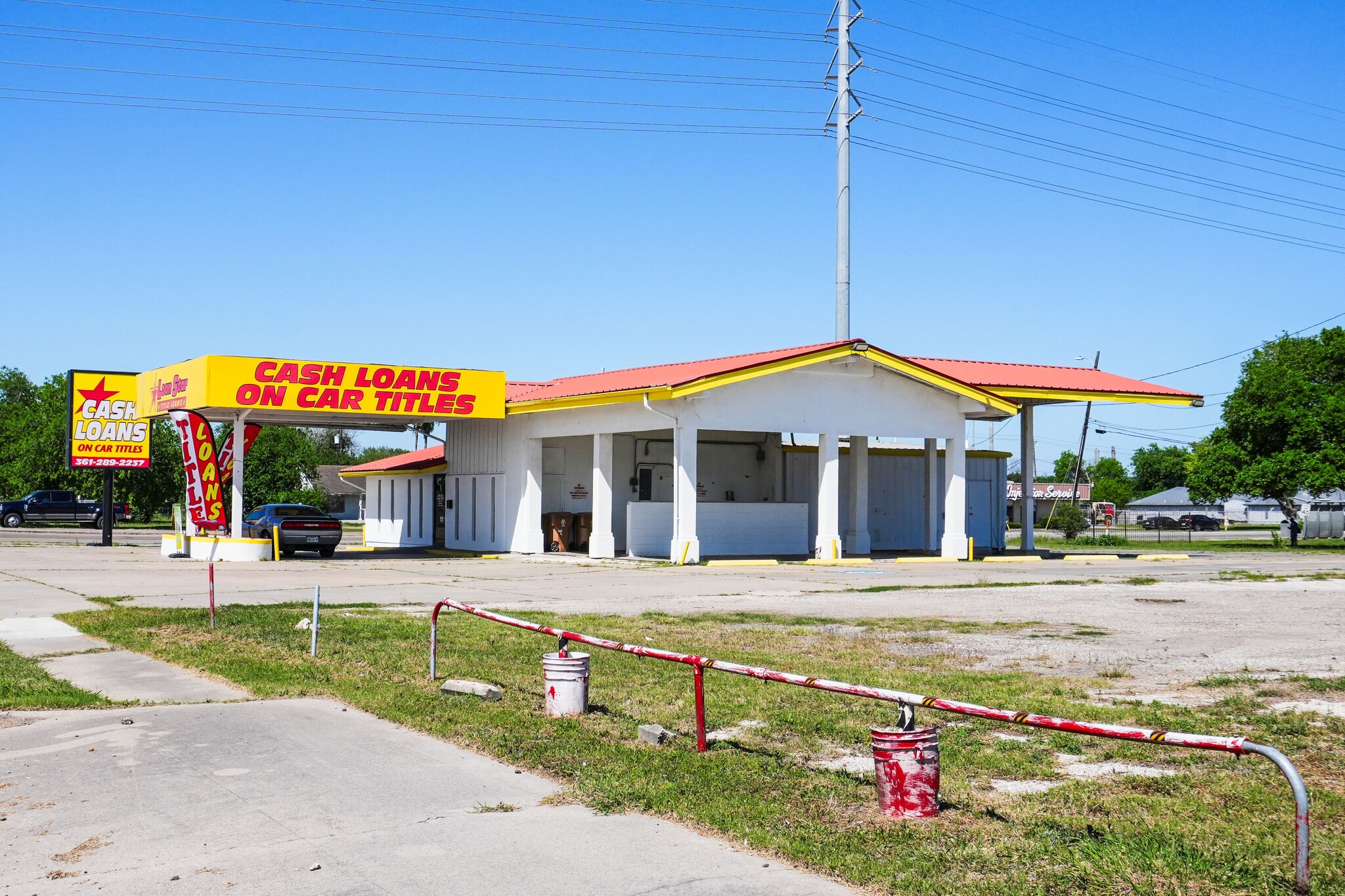 1928 N Padre Island Dr, Corpus Christi, TX for sale Building Photo- Image 1 of 4