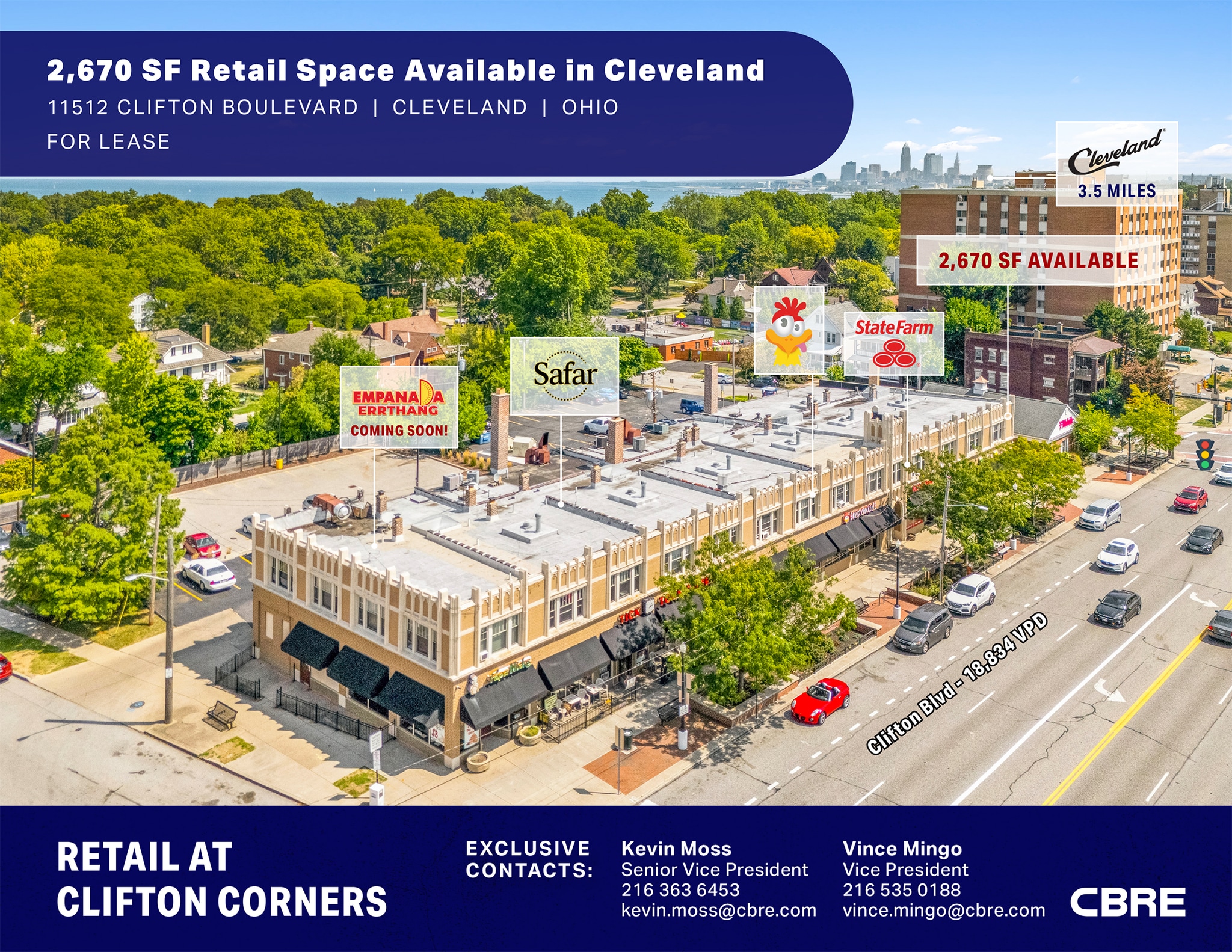 11508-11534 Clifton Blvd, Cleveland, OH for lease Primary Photo- Image 1 of 6
