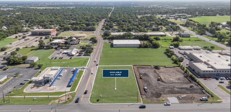 TBD S New Road, Waco, TX for sale - Primary Photo - Image 1 of 7