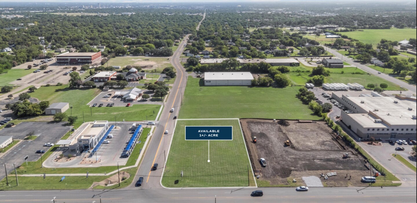 TBD S New Road, Waco, TX for sale Primary Photo- Image 1 of 8