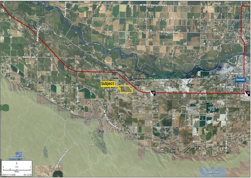 2420 Toms Cabin Rd, Emmett, ID for sale - Primary Photo - Image 1 of 5
