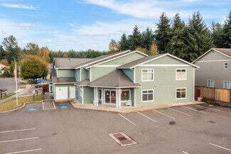 Plus de détails pour 20503 193rd Ave E, Orting, WA - Commerce de détail à vendre