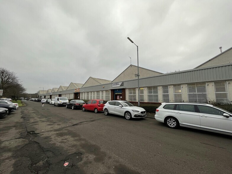 Camelon St, Glasgow à louer - Photo du bâtiment - Image 1 de 7