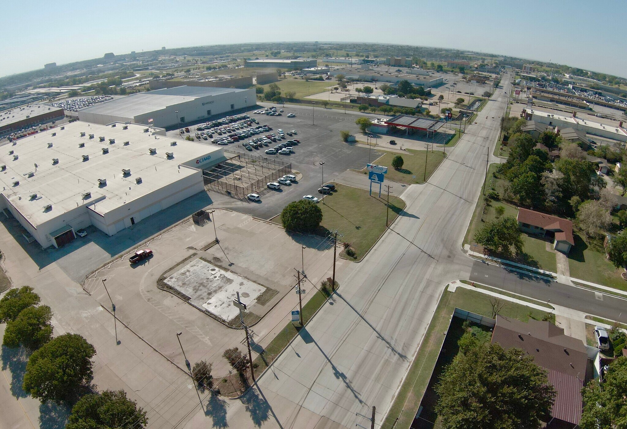 1405 S Cherry Ln, Fort Worth, TX for lease Building Photo- Image 1 of 6