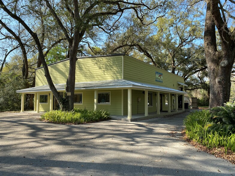 3152 Shadeville Rd, Crawfordville, FL à vendre - Photo du bâtiment - Image 1 de 1