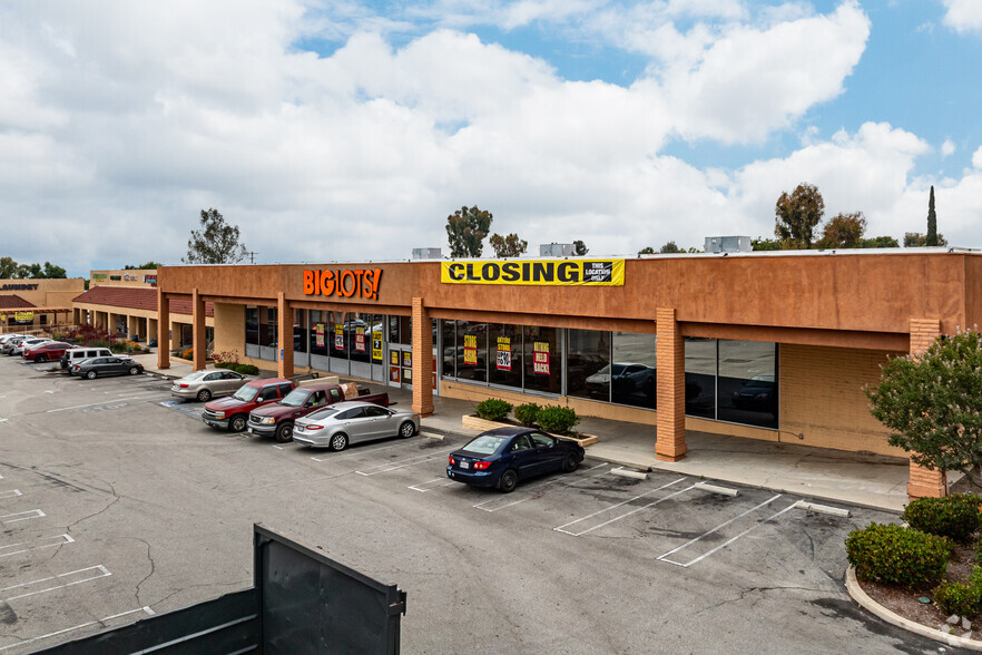 1234-1284 W Foothill Blvd, Upland, CA for lease - Building Photo - Image 1 of 6