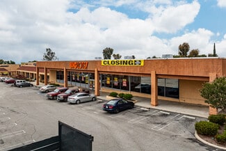 More details for 1234-1284 W Foothill Blvd, Upland, CA - Retail for Lease