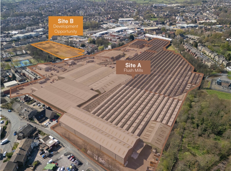 Westgate, Heckmondwike for sale - Building Photo - Image 1 of 1